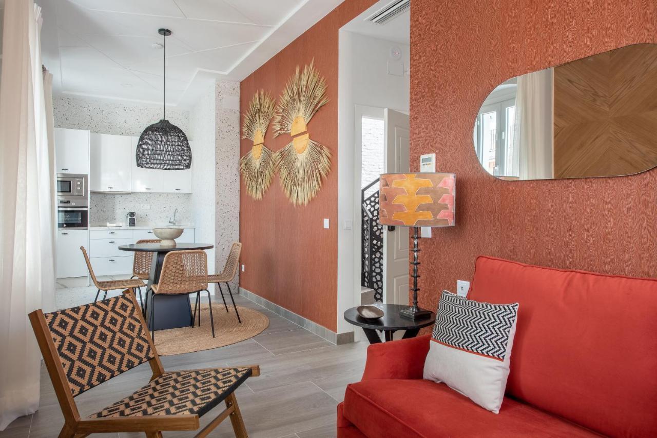 Lukanda Luxury Sevilha Exterior foto